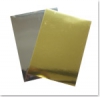 Spiegelkarton "Gold"