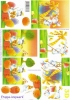 3D - Schneidebogen Ostern